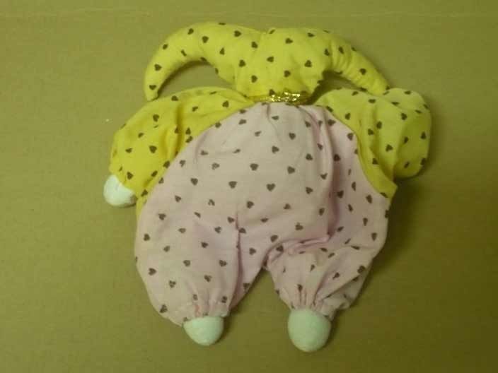 Pequena boneca veneziana