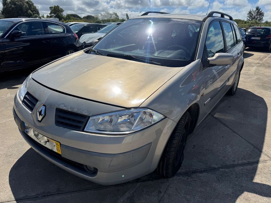 Renault Megane II 1.5Dci de 2003 para peças