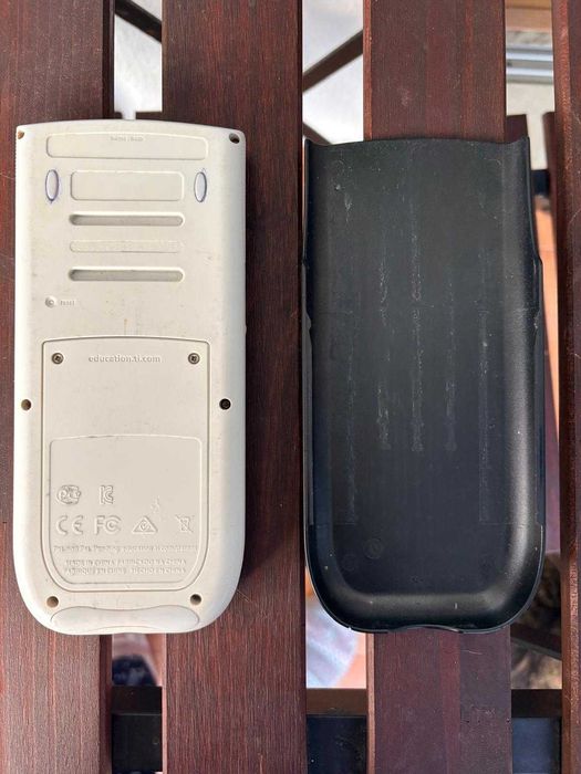 calculadora gráfica Texas Instruments TI 84 Plus C Silver Edition