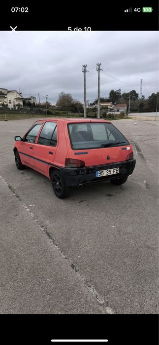 Vendo Peugeot 106 KID 1.0