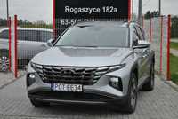 Hyundai Tucson 1.6 Hybryda 230KM - FULL LED - Nawigacja GPS - Climatronic - Kamera