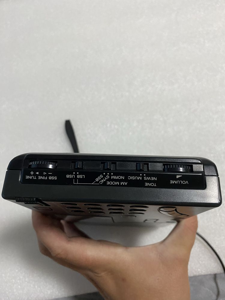Радио Sony ICF-SW7600G
