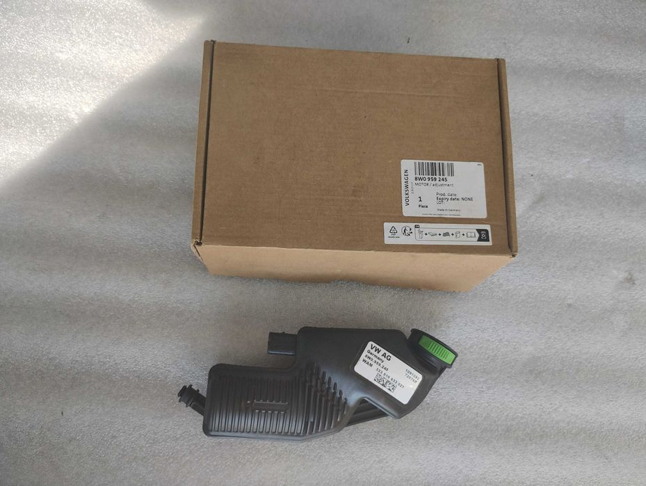 Zamek Silnik HAKA VW Seat Skoda AUDI