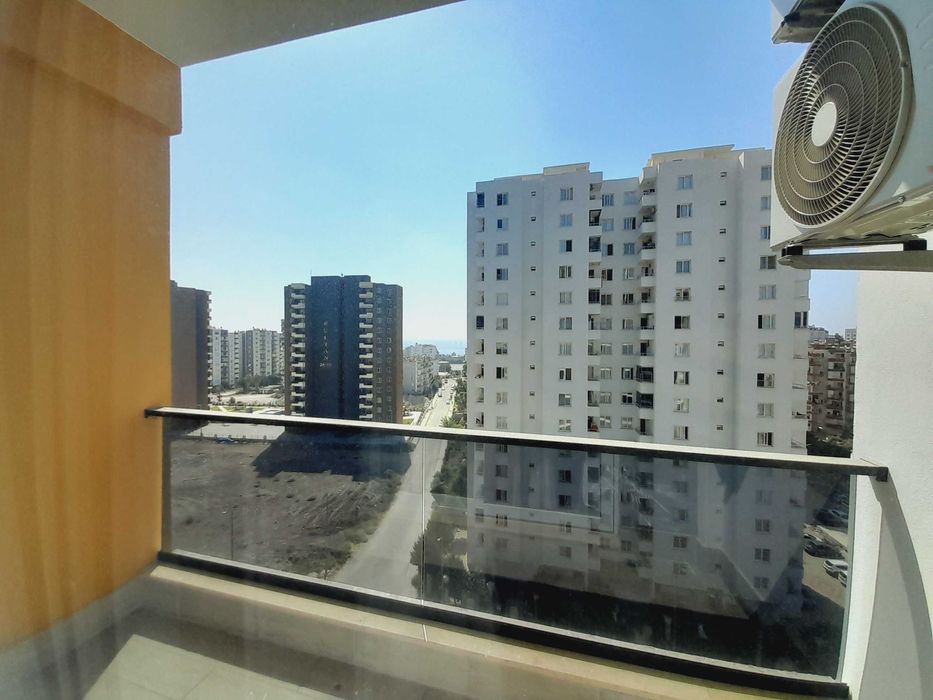 Продажа квартиры с мебелью Премиум Класса в городе Мерсин Турция