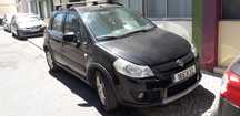 SUZUKI [SX4] DDiS • 1.6L [HDI] 90HP • Versão 'GLA' Outdoor Line • Mê