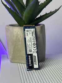 SSD диск Kingston A2000 250GB NVMe M.2 KLAVAcomp