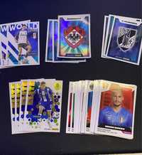 Troco cromos da liga portuguesa 23/24