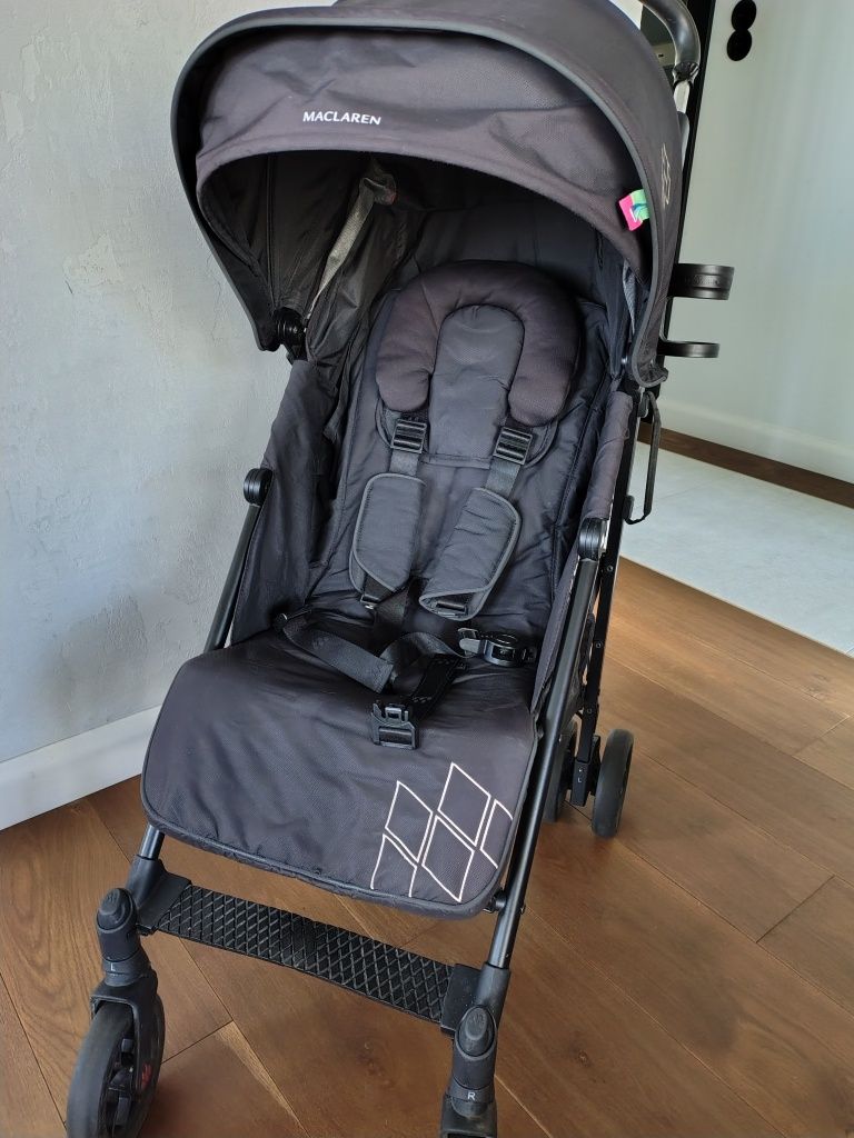 Wózek spacerowy Maclaren Techno XT