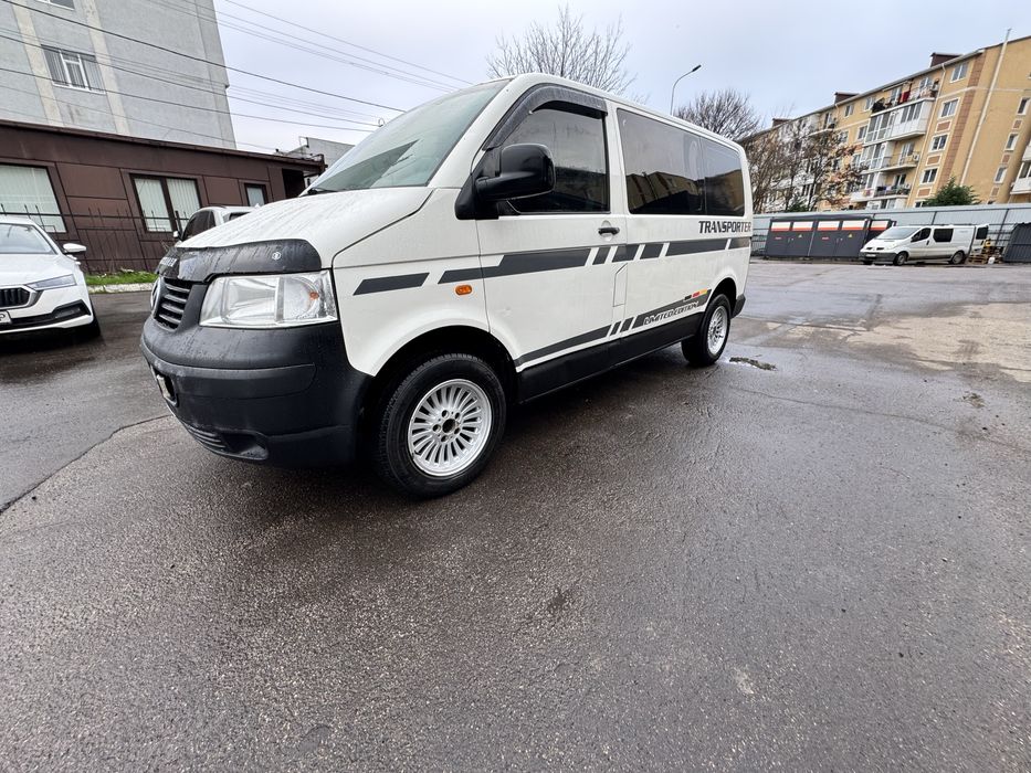 Продам Фольцваген Транспортер Т5