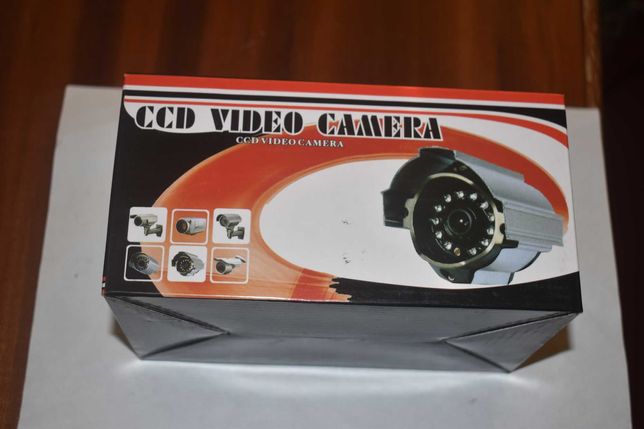 SSD video camera! Камера видео наблюдения!