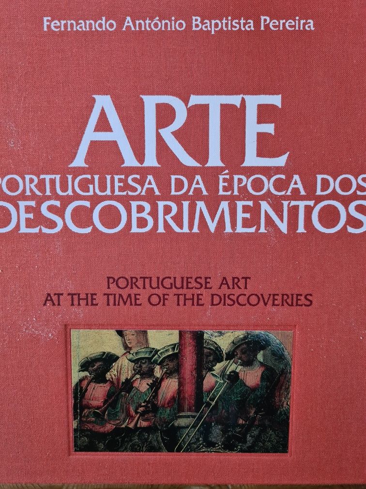 Arte Portuguesa na Época dos Descobrimentos