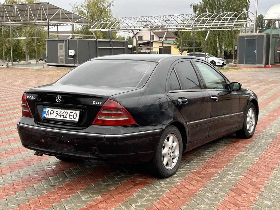Продам Mercedes-Benz c220
