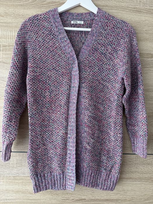 Sweter/kardigan dziewczęcy Sinsay r. 134