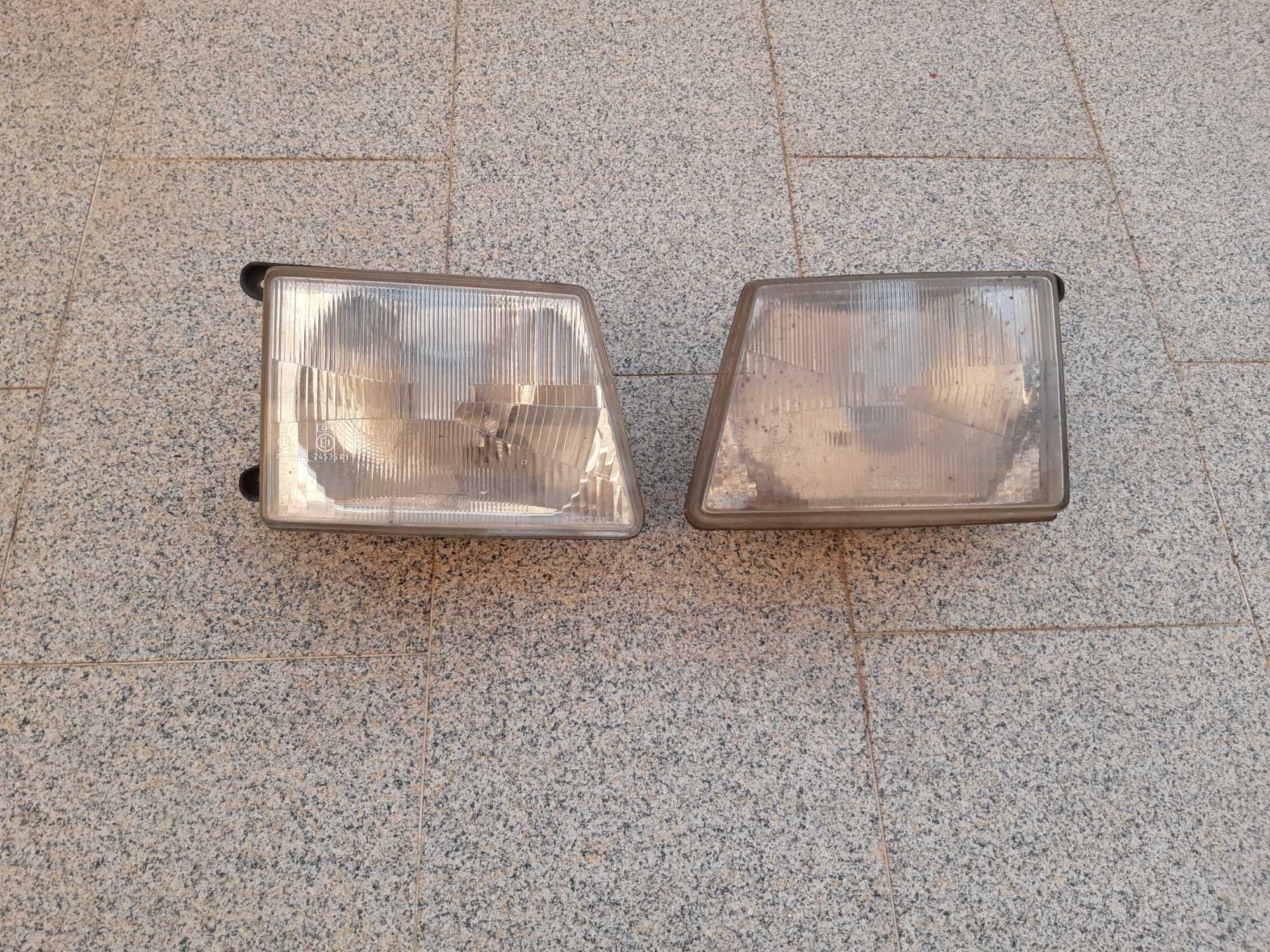 Óticas Opel Kadett D