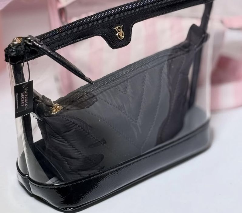 Косметичка/ тревел кейс Victoria's Secret  Вікторія Сікрет Оригінал!