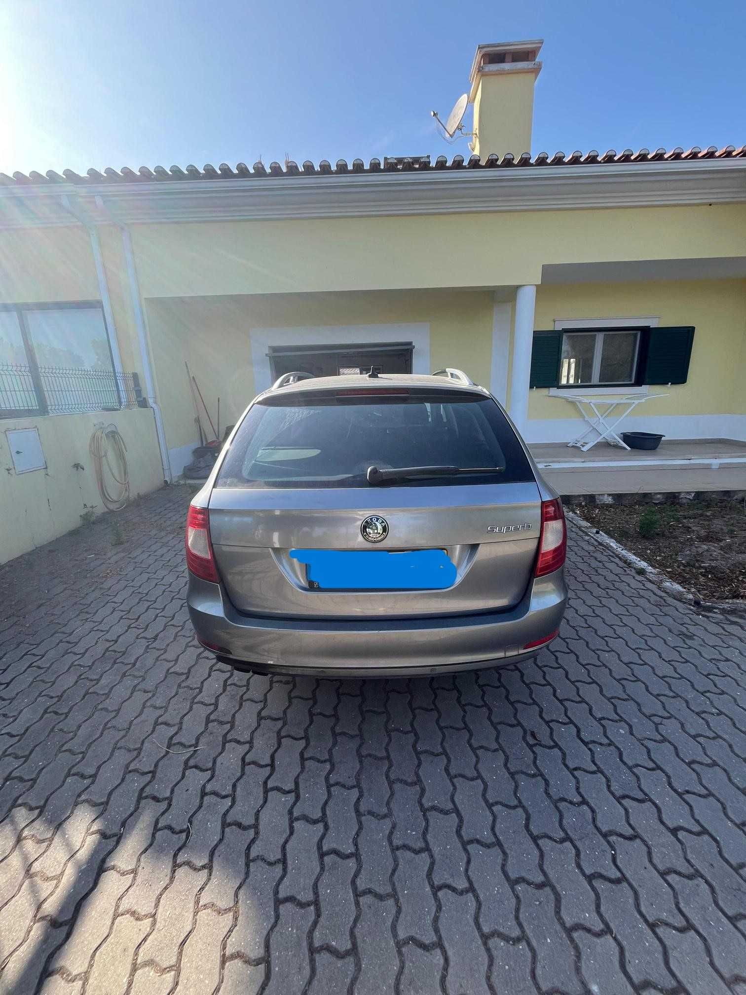 Skoda Superb Break em Excelente estado