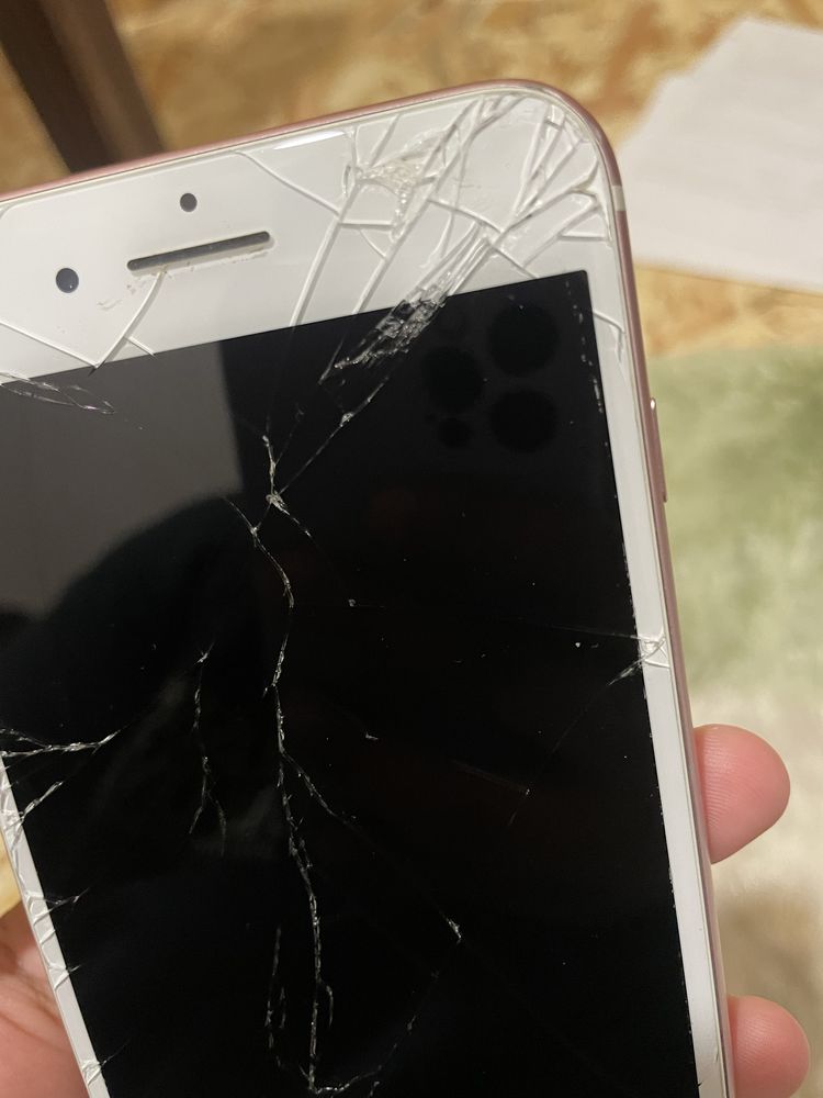 Iphone 7 plus para reparación