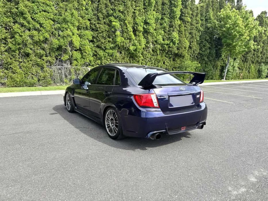 Subaru Impreza WRX STI Limited      2013