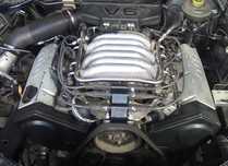 Silnik 2.8 AAH 174KM audi 80 b4 100 a6 c4 a4 b5 a8 d2