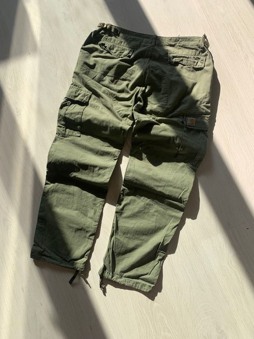 Штани cargo Carhartt