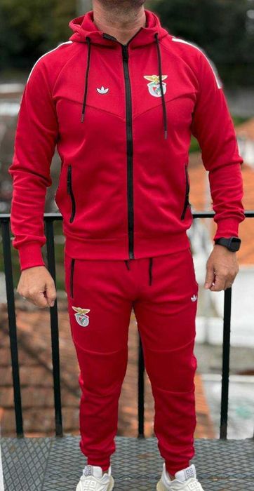 Conjuntos disponíveis do S ao XXL