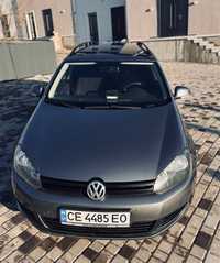 Volkswagen Golf 6 2012р. 1.6TDI