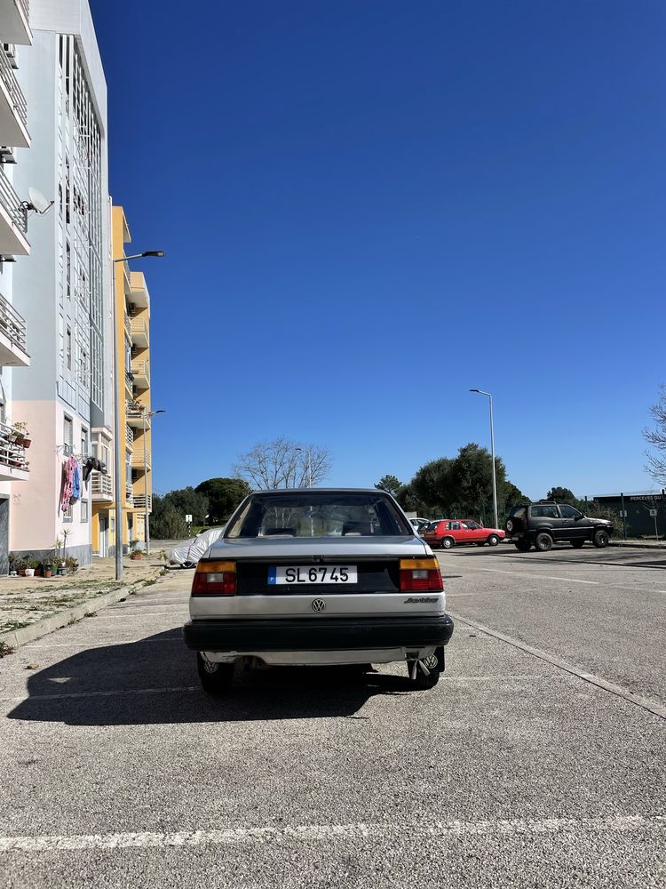 Volkswagen jetta II 1.3 Cat