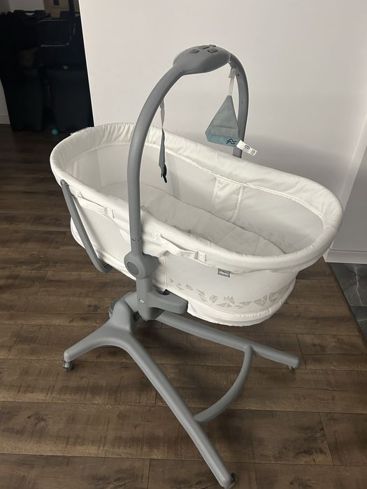 Kolyska chicco 5w1 biala