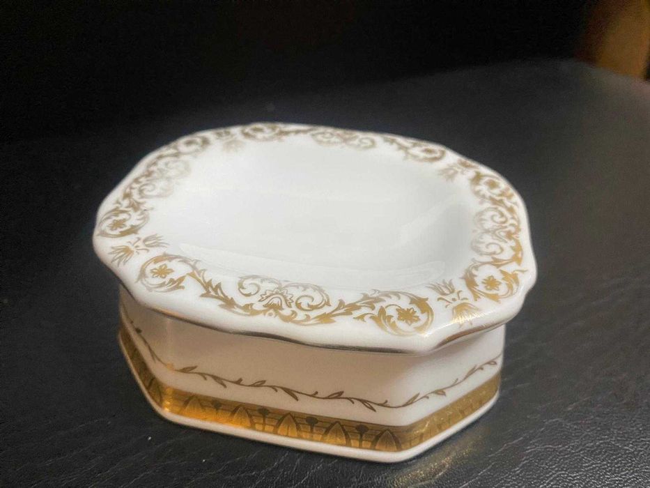 Saleiro de porcelana Porart