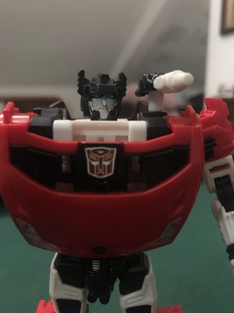 Transformera Classics Sideswupe