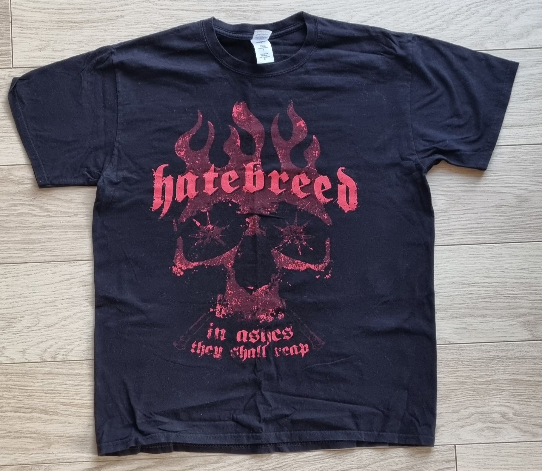 Hatebreed Tour T-Shirt