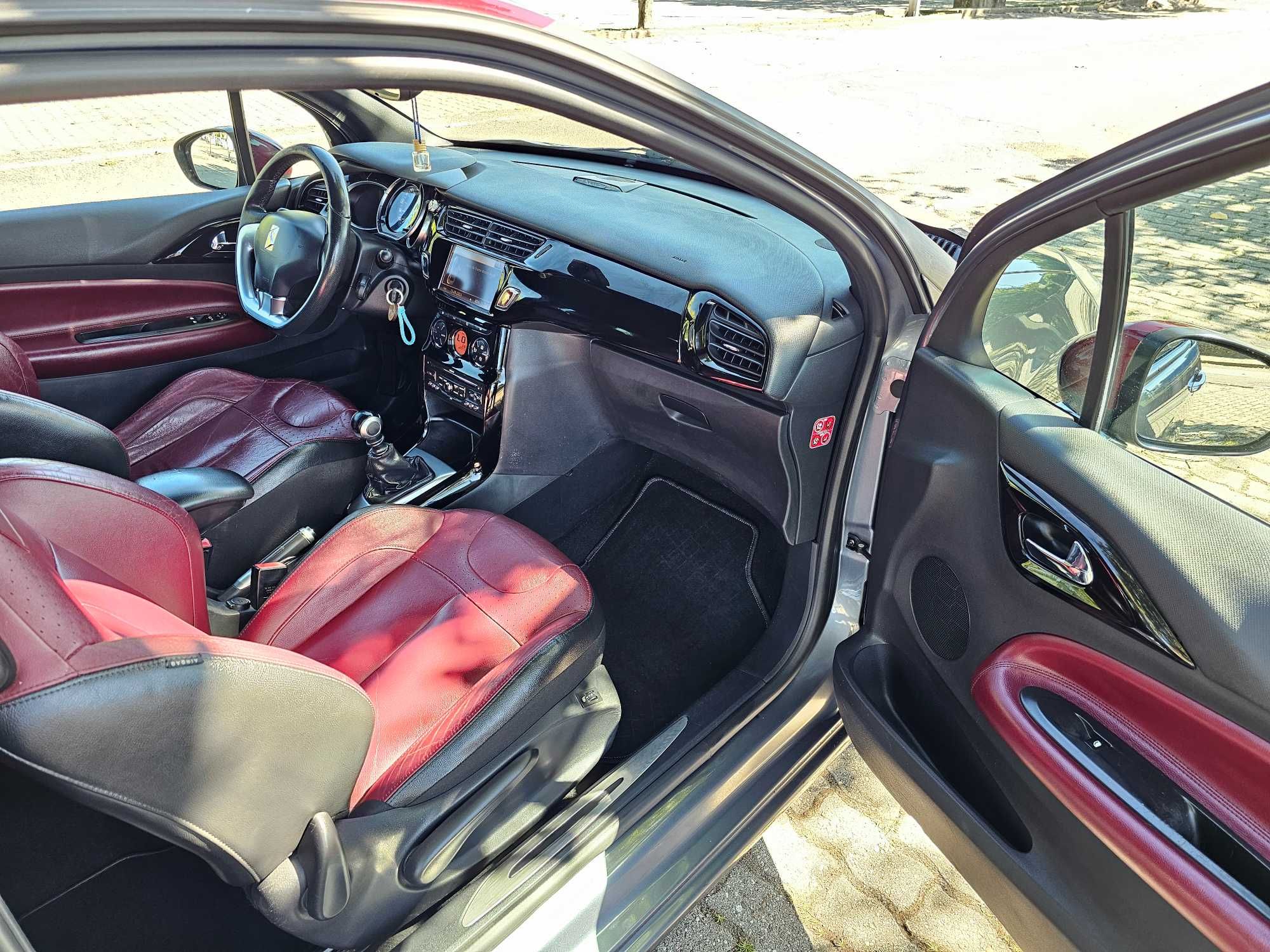 Citroën DS3 1.6 THP 16V Turbo 160cv Sport Chic