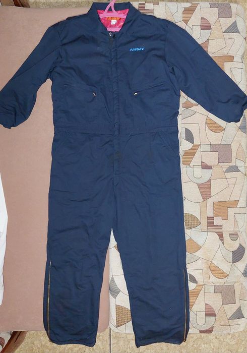 Комбінезон робочий, спецодяг CINTAS роз. XL чудовий стан