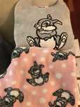 Pijama de menina