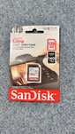 Карта пам'яті SDXC 128Gb SanDisk Ultra (R140Mb/s)(UHS-1)(Class 10)