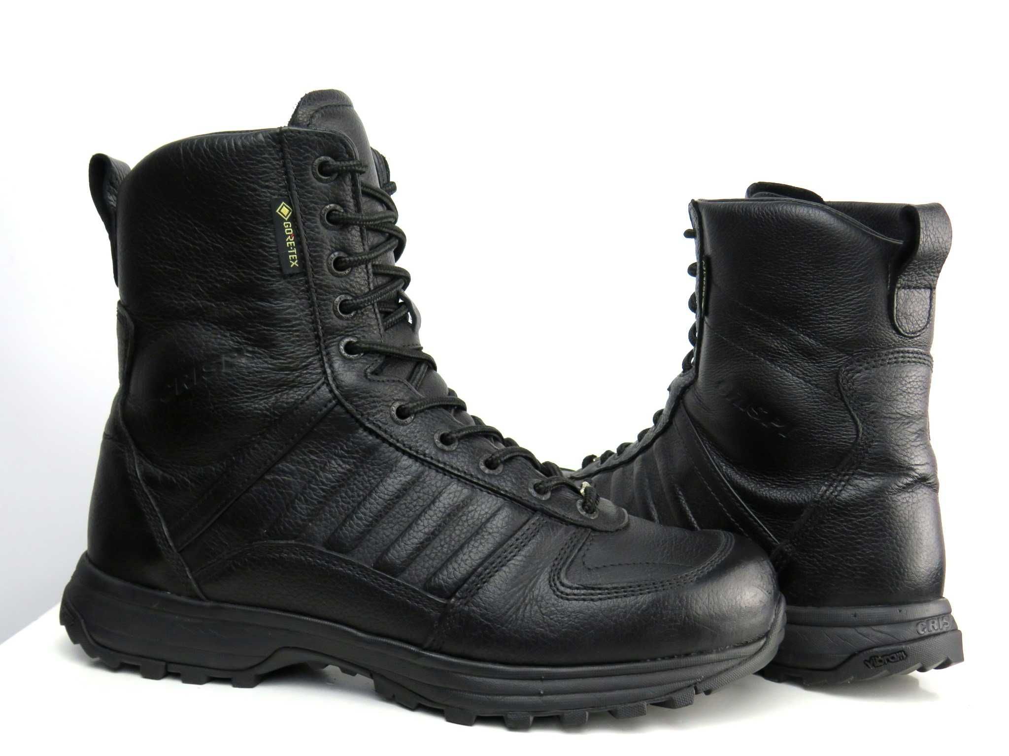 Crispi SWAT buty GORE-TEX taktyczne trekkig r 44 -50%