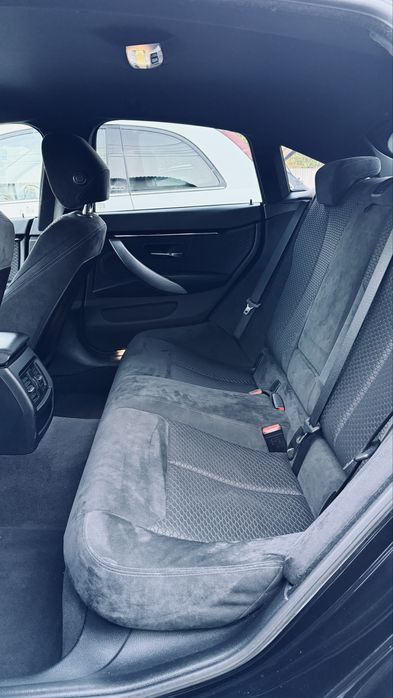 BMW 418d Gran Coupe Pack M - aut - Nacional