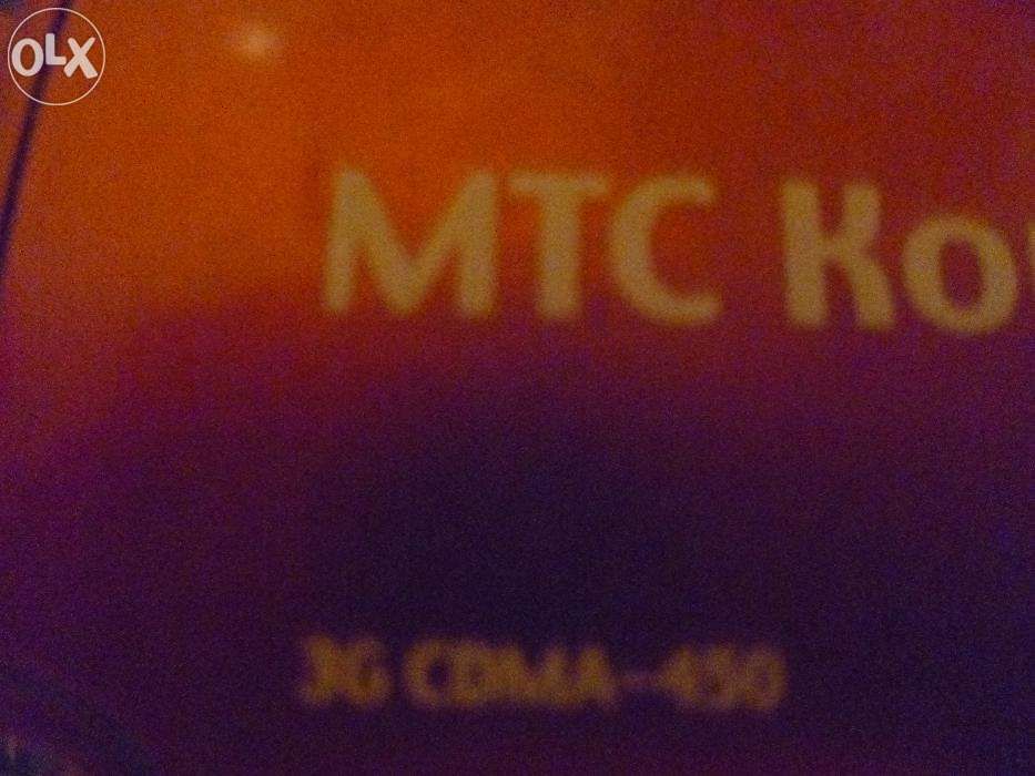 3G модем МТС Коннект