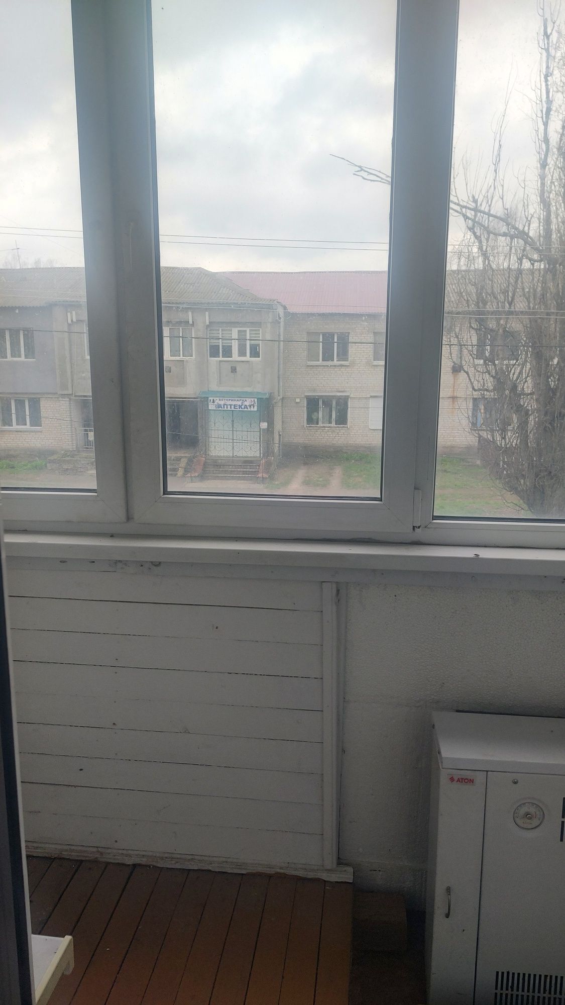Продам 1 кімнатну квартиру в с Богданівка