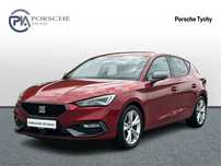 Seat Leon 2.0 TDI 115 km fr nawigacja led kamera fv23%