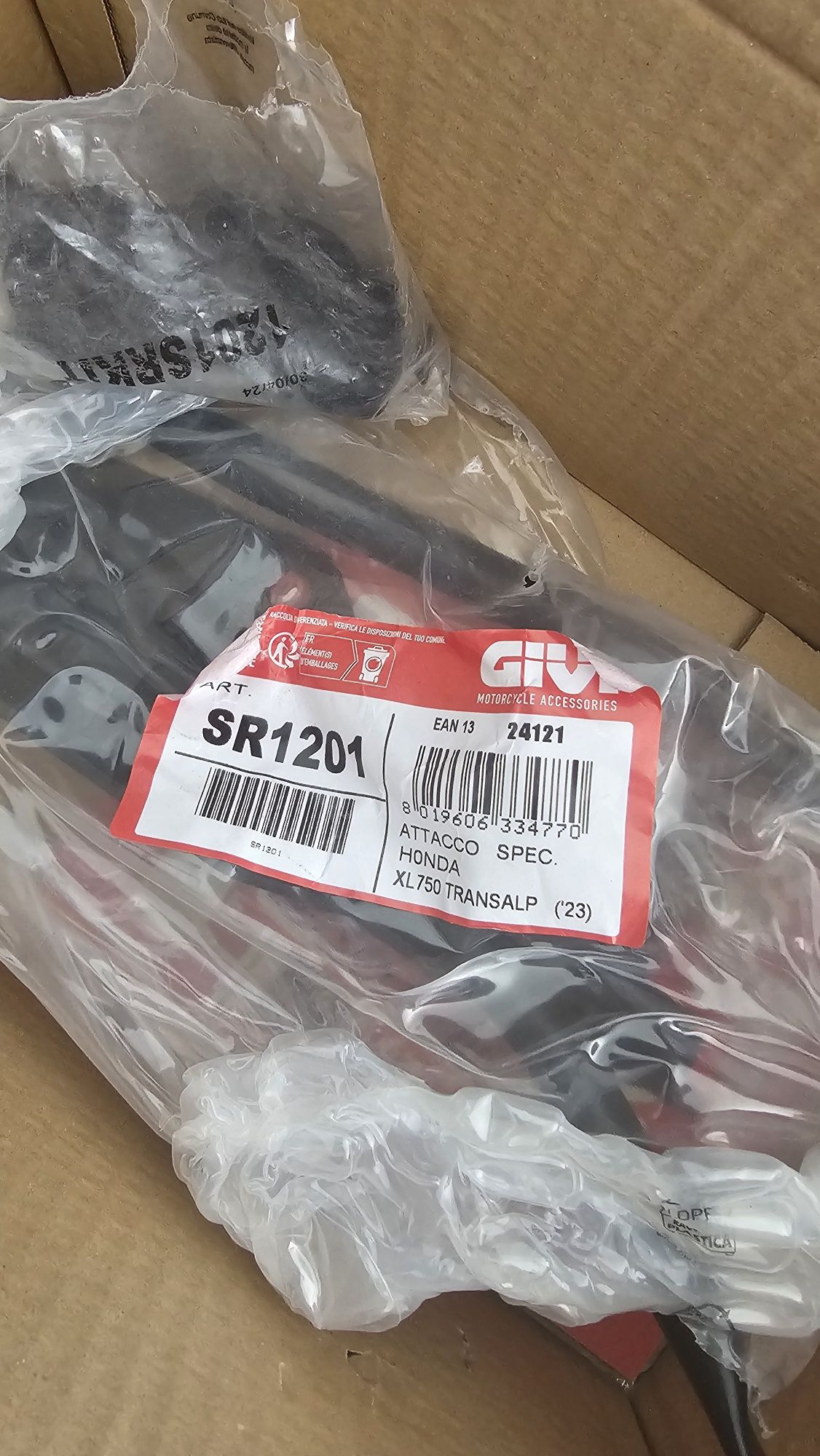 Suporte para base givi