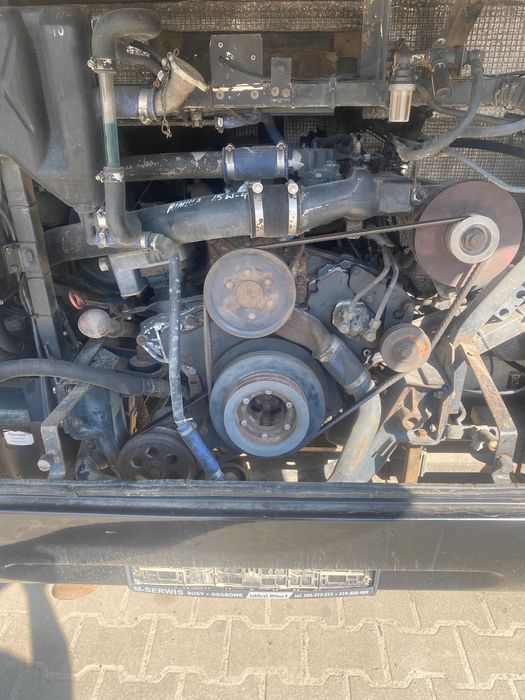 Sprzedam Autokar 39 miejsc MAN A53