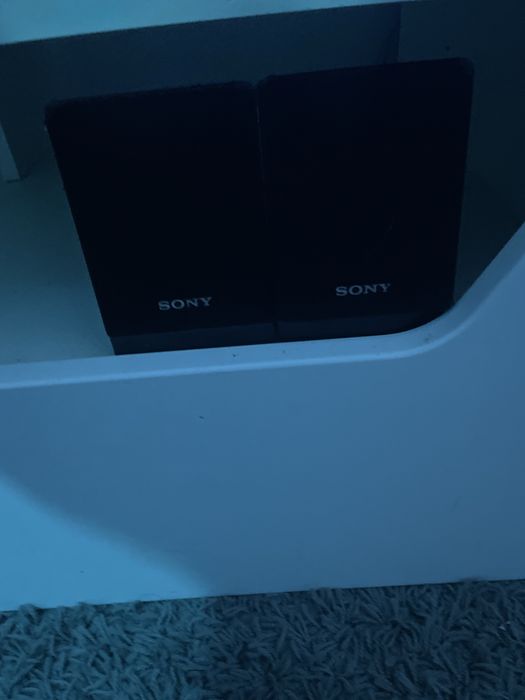 Sistema de som Vendo ou troco por trotinete