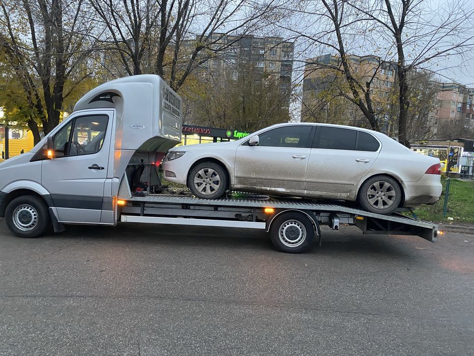 Евакуатор Лавета Недорого Сарни