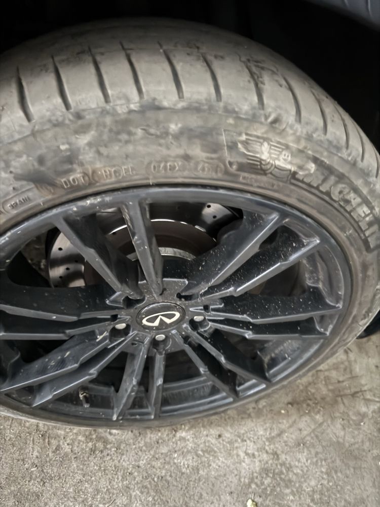 Авто Infiniti g25