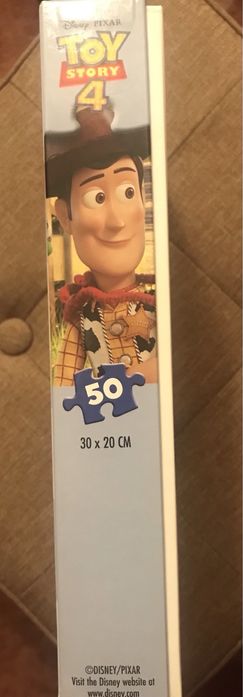 Puzzle Toy Story 50 peças - Disney