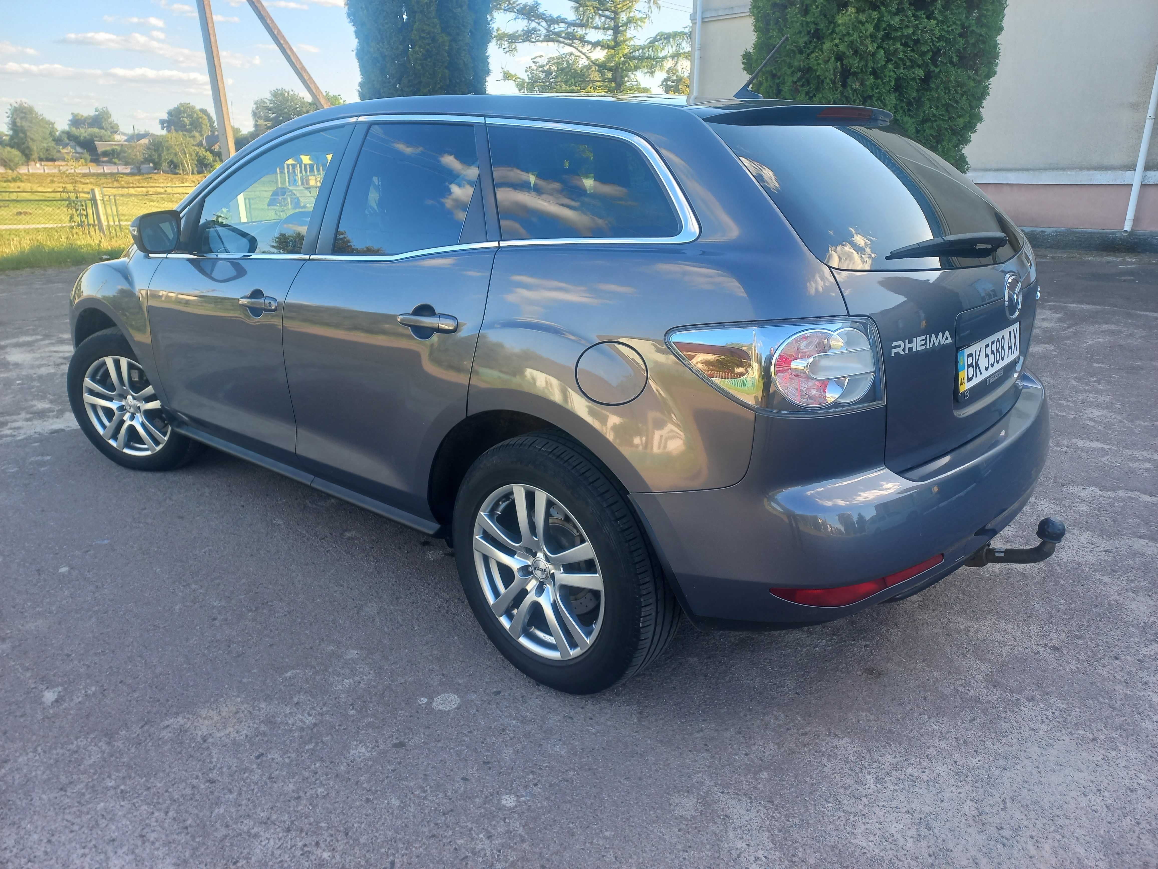 MAZDA CX-7 у відмінному стані
