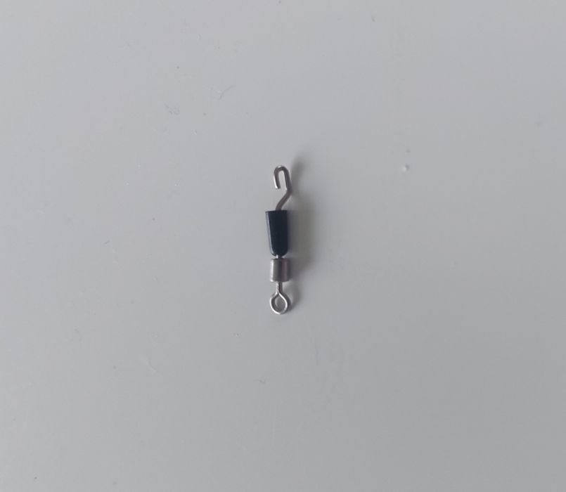 Krętlik szybkiej wymiany 15mm-10szt złącza feeder