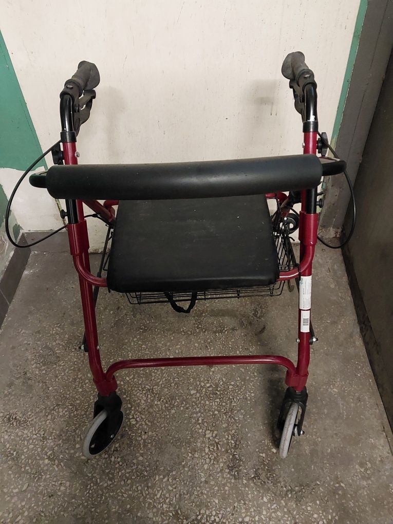 Rollator medyczny