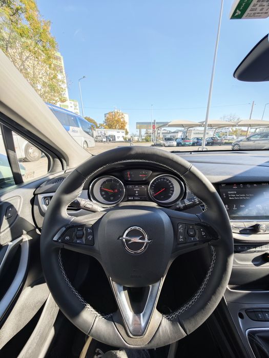 Opel Astra K Sports Tourer – 2018